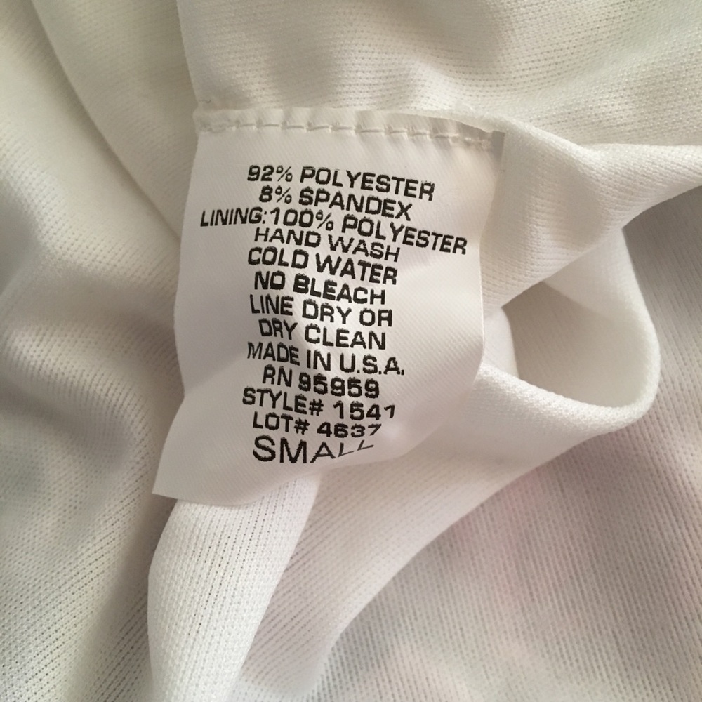 Multi Colored Bubble Hem Dress - image 7